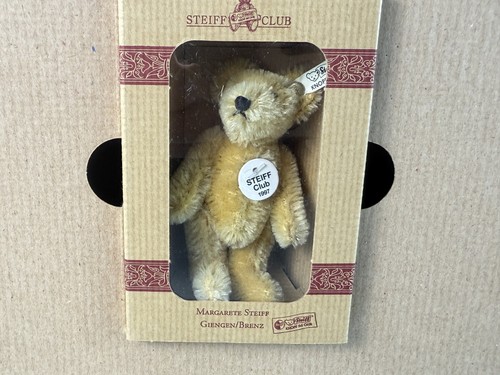 Steiff tier club - steiff,