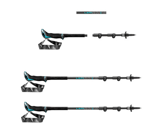 Leki makalu lite antishock - leki,