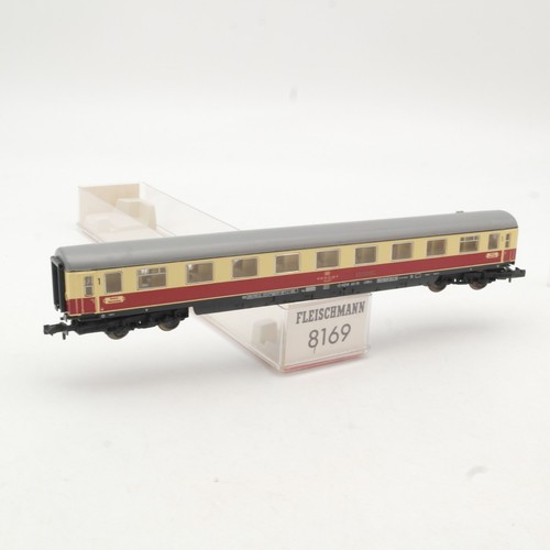 Fleischmann 8169 tee - fleischmann,