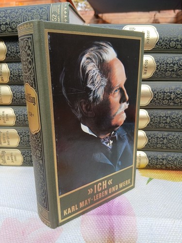 Karl may verlag - may, band