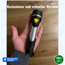 VARTA Taschenlampe mit 9 LEDs