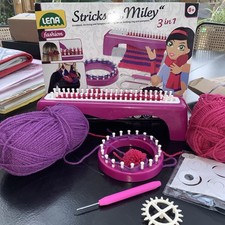 LENA Strickset Miley 3 in 1