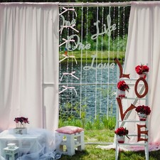 Türvorhang Aus Perlen