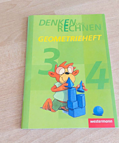 Westermann denken und - denken, rechnen