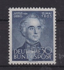 Brd 166 postfrisch - nr.,