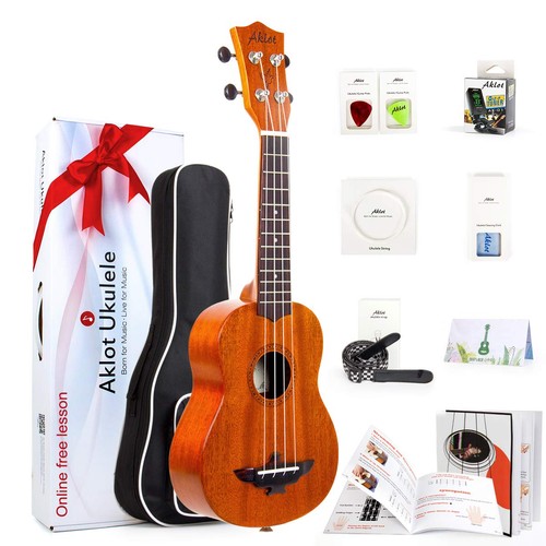 Ukulelen sopran zoll - ukulelen, 21