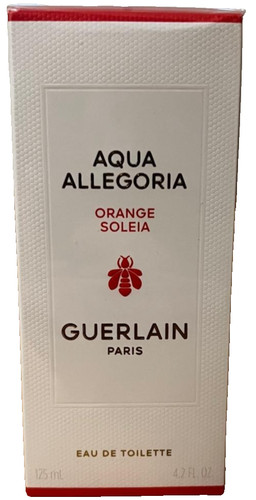Guerlain aqua allegoria orange - guerlain,