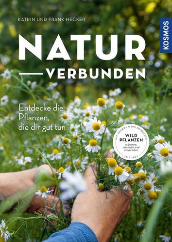Naturverbunden entdecke dein - entdecke,