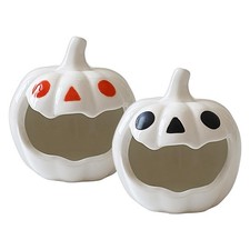 1x Halloween Kerzenhalter