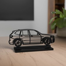 Bmw X3 G01 M Paket Modell 3D