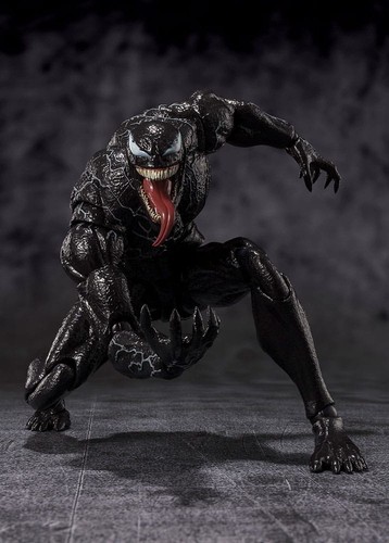 Figuarts venom figur - s.h.,