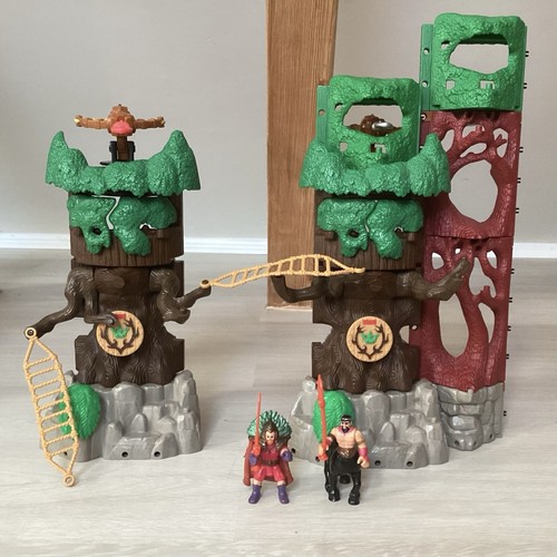 Vintage fisher price imaginext - vintage,