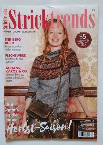 Stricktrends 2018 auf - -,