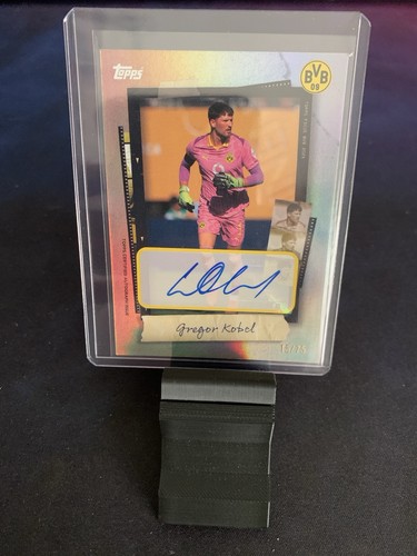 Topps bvb focus - focus, 25/26