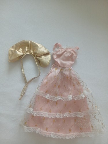 Vintage puppenkleid 80er 90er - vintage,