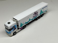 Scania Sattelzug " Trio Trans
