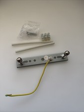 Universal Decken-Wandleuchte Gürtel  Lampenhalterung Lampenplatte H 35mm L 120mm