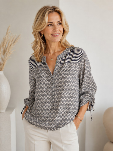 Betty bluse s m - bluse, 36