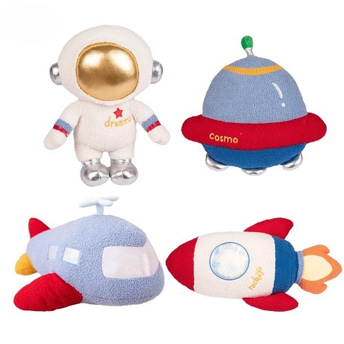 Weltraum plüschtier astronaut - plüschtier,