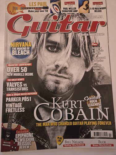 Guitar bass mag 2009 - guitar,