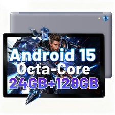 10 Zoll Android 15 Octa-Core