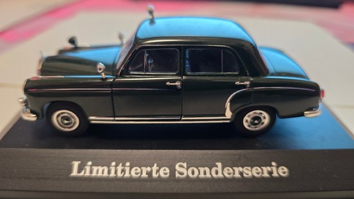 Mercedes benz 220 ponton - 220,