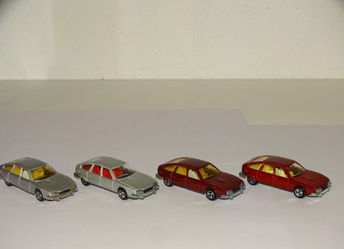 Majorette france citroen - citroen, cx