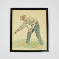 Krummacher karl - karl, (1867-1955)