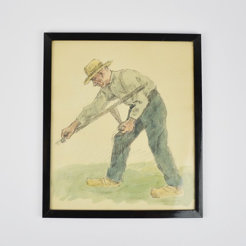 Krummacher karl - krummacher,, (1867-1955)