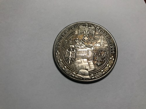 Gedenkmedaille weltkrieg - 2.,