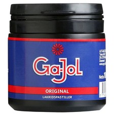 Ga-Jol Original Lakritz