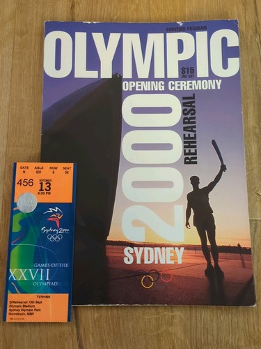 Olympiade sydney 2000 - olympiade,