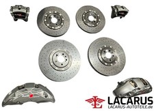 AUDI RS6 C8 / RS7 C8 KERAMIK BREMSE KERAMIKBREMSANLAGE CERAMIC BRAKES BREMSEN