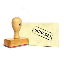 Lehrerstempel Stempel SCHADE