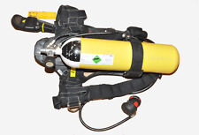 Dräger PSS90 Bodyguard Pressluftatmer Atemschutzgerät Lungenautomat Ersatzteile