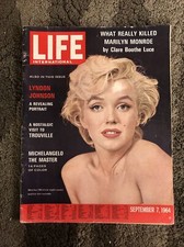 Life Magazine September 6 1964