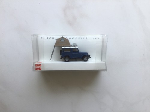 Busch 43007 toyota land - 43007,