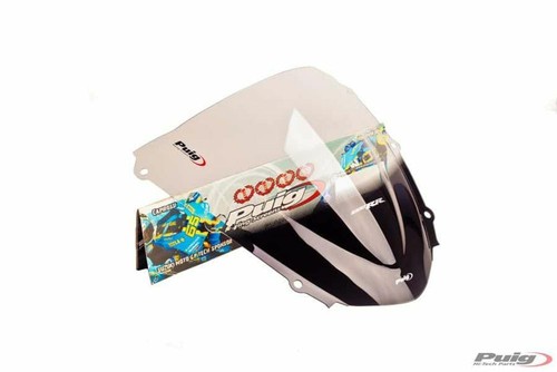 Puig 1665w racing scheibe - z-racing,