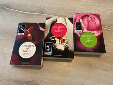 E.L. James: Shades of Grey: Vollständige Trilogie