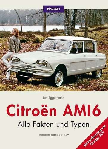 Citroën ami buch - |,