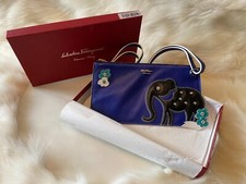 Damen Elephant Mini Bag Neu