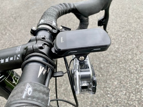 Magcad garmin gopro - garmin, easton