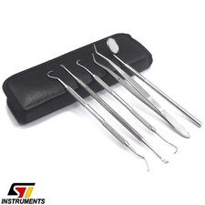 5er Dental Set Zahnreinigung
