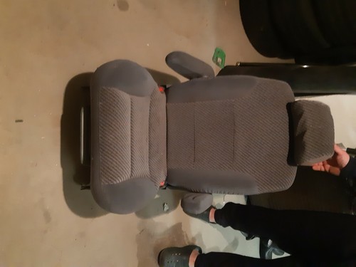 Sitz hinten citroen evasion - citroen,