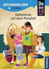 Die drei !!! Bücherhelden 2