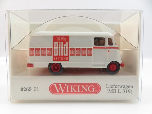 Wiking 026501 lieferwagen - wiking,
