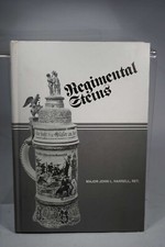 Sammlerliteratur für Reservistenkrüge - Regimental Steins