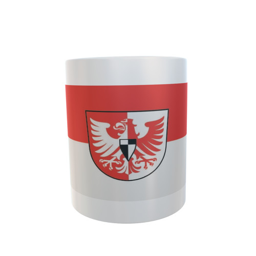 Tasse rheinsberg fahne - tasse, flagge
