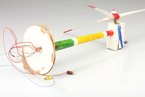 Windkraftanlage wka rumpel - wka,