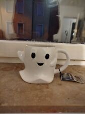 Tk Maxx Halloween Pumpkin Cauldron Mummy Ghost coffee mug  2024